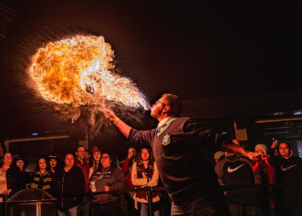 Photograph by Duane Vosika