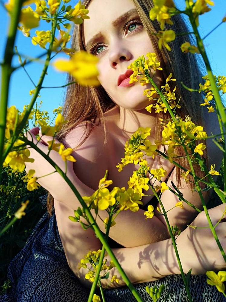 Весна полевая