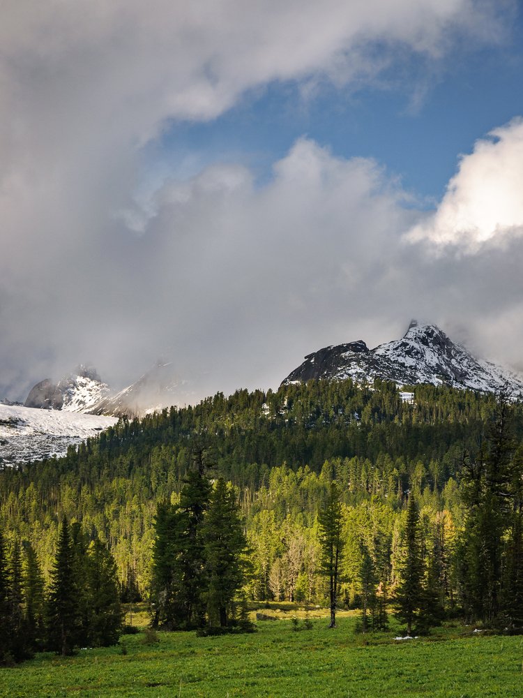Погодное безумие.
