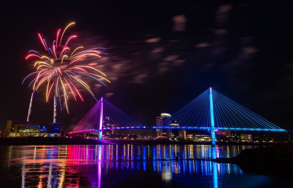 NYE with Bob the Bridge