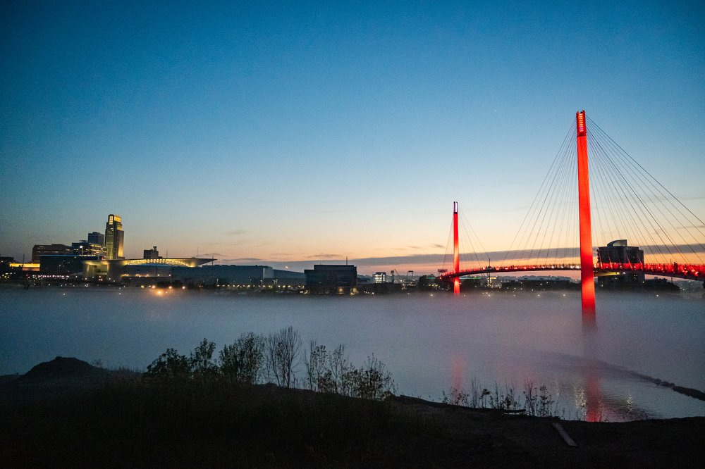 Photograph by Duane Vosika