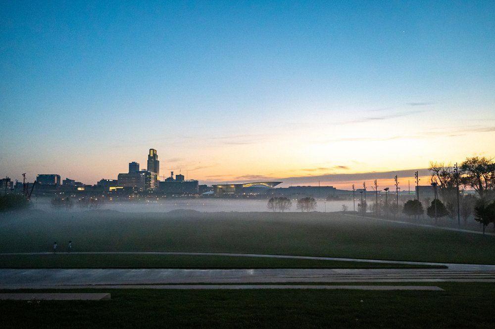 Photograph by Duane Vosika