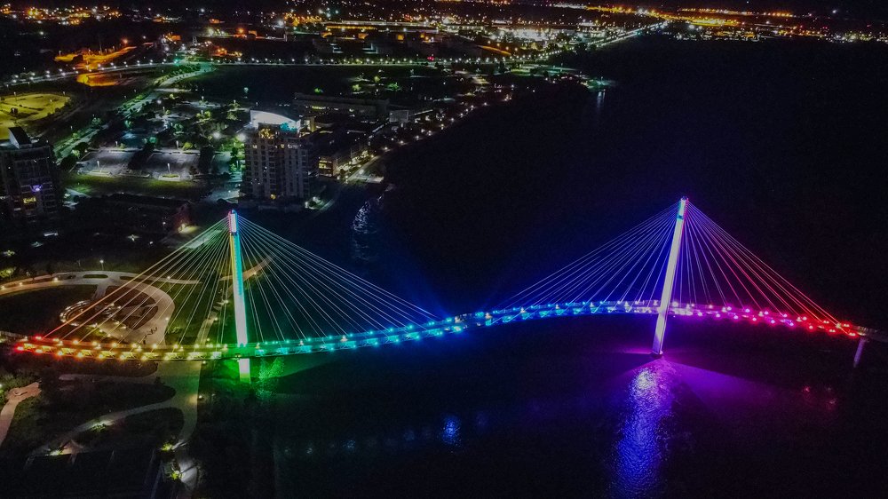 Photograph by Duane Vosika