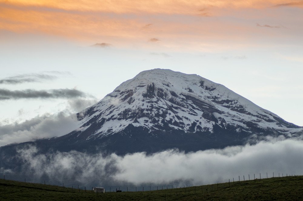 Volcán Chimborazo