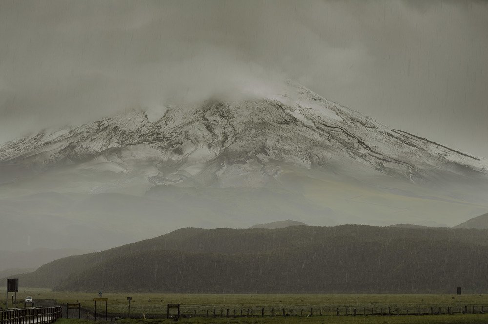 Volcán Cotopaxi