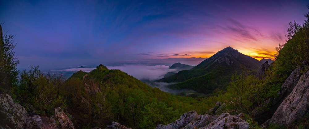 Укутаться в облачное одеяло