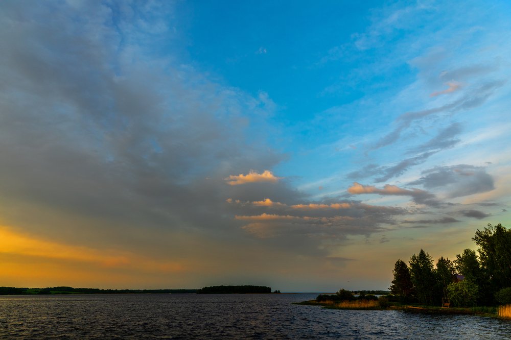 Бесконечность...