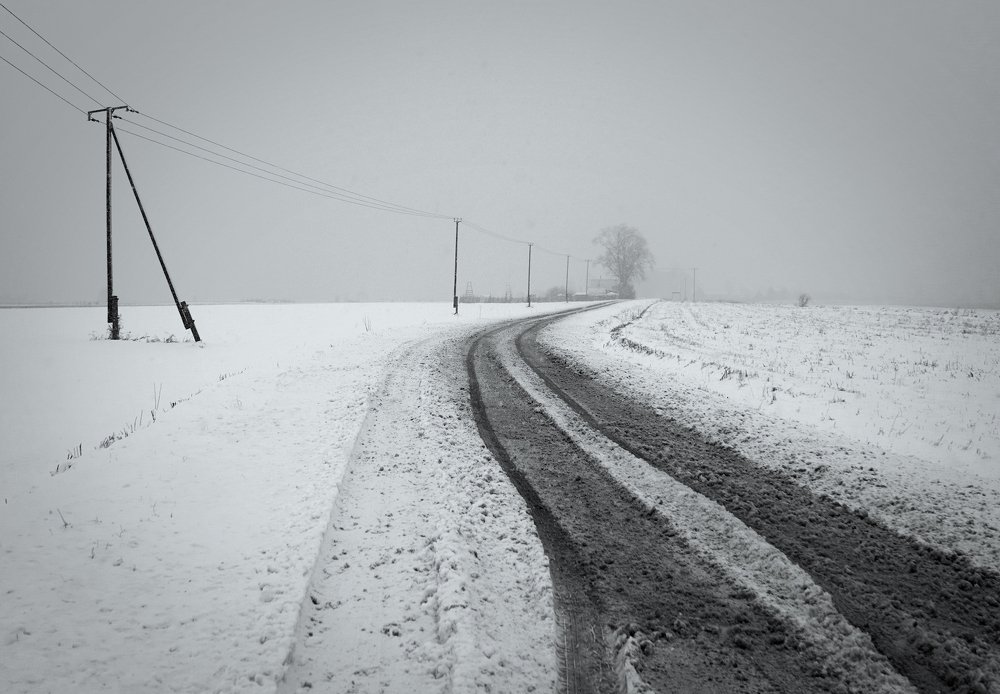 Последний снег