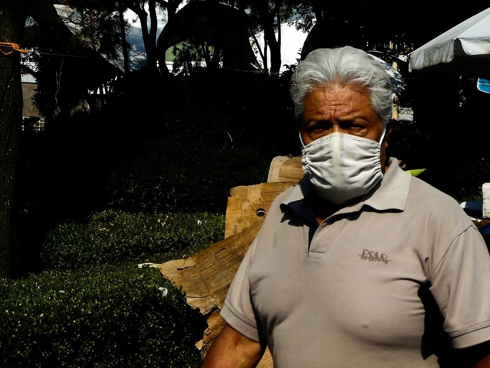 Photograph by Edgar Enríquez