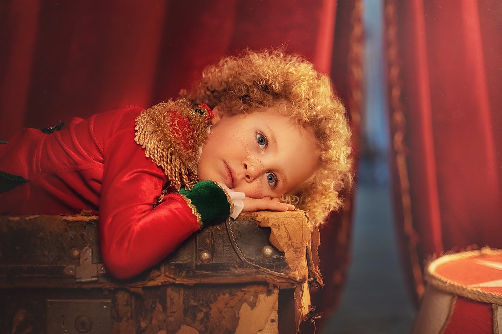 Photograph by Olga Demicheva