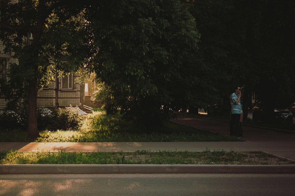 Photograph by Ксения Мизгирева