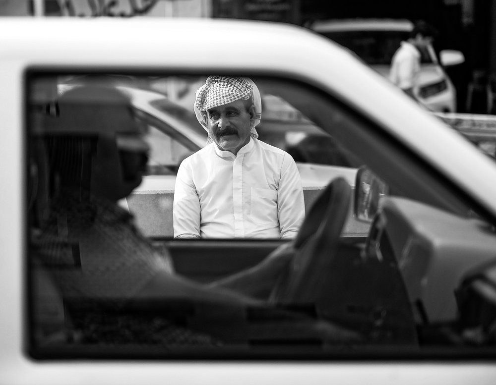 Photograph by Mustafa Yahya