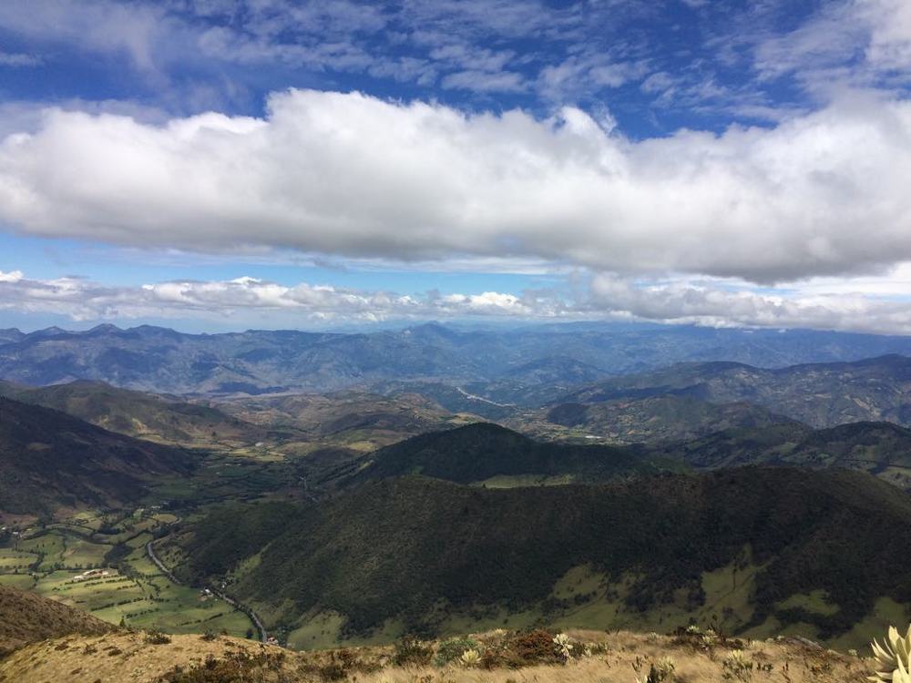 Desde el Páramo