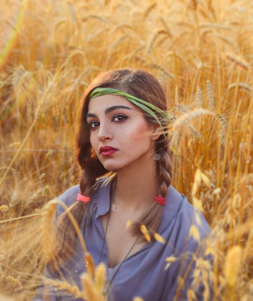 Photograph by Fatemeh Darzi