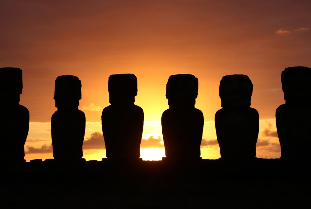 Shadow Moai