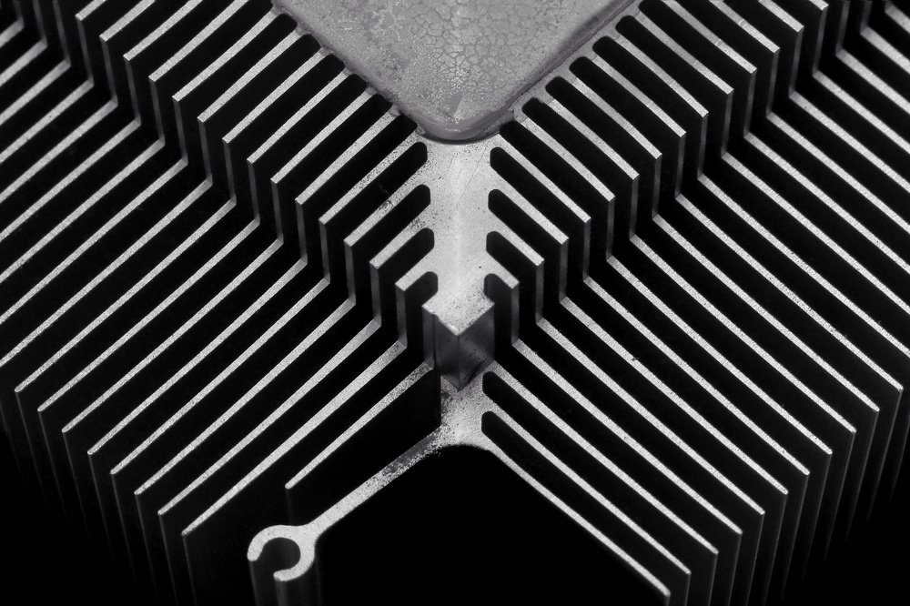 Heart of computer
