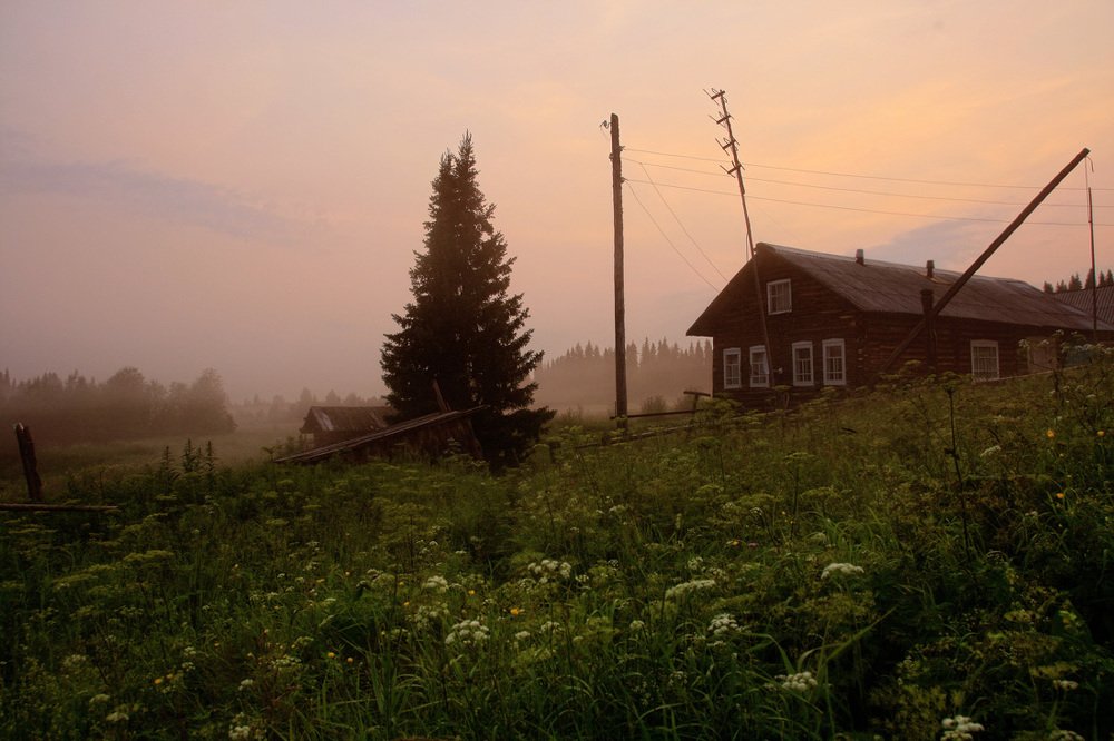 Вечерняя рапсодия...