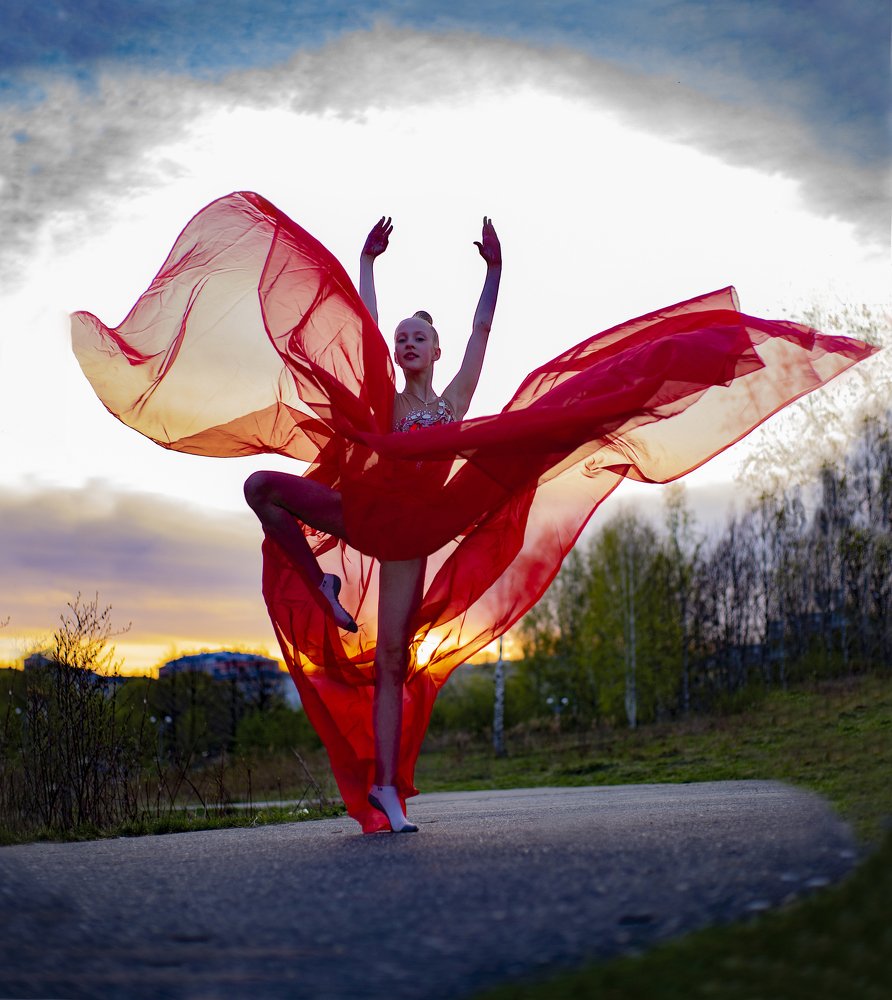 Photograph by Svetlana Badanina