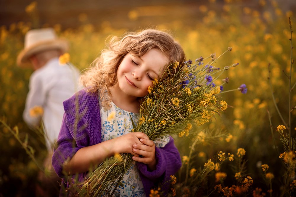 Босоногое лето