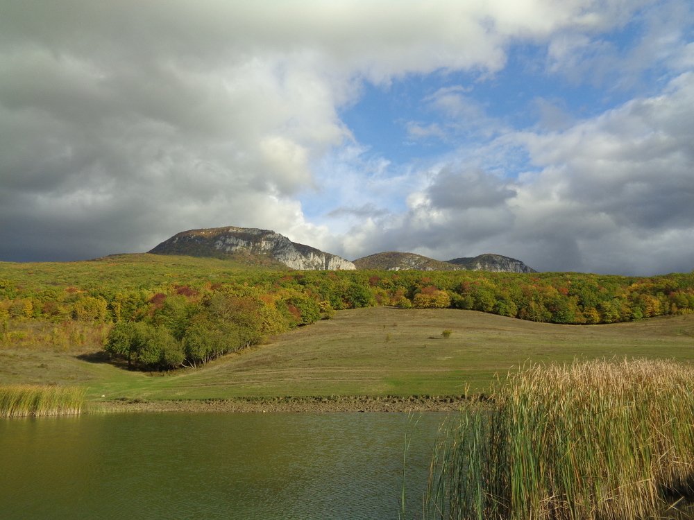 Коккозы- потерянный рай князей Юсуповых