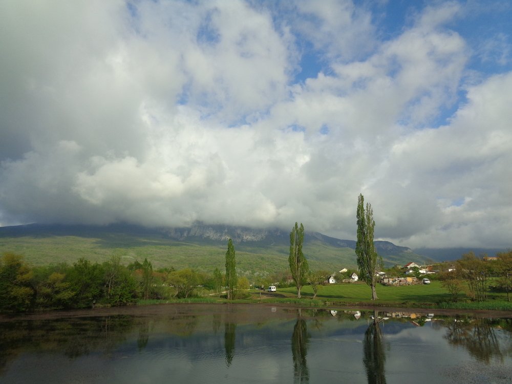 Коккозы- потерянный рай князей Юсуповых