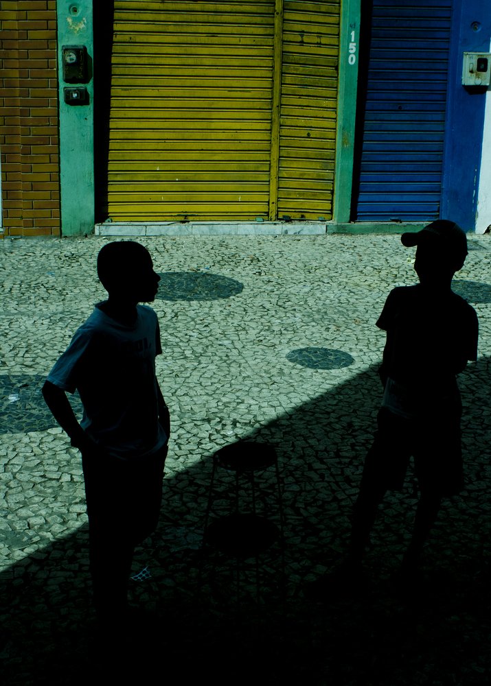 Project: When colors invaded my mind.