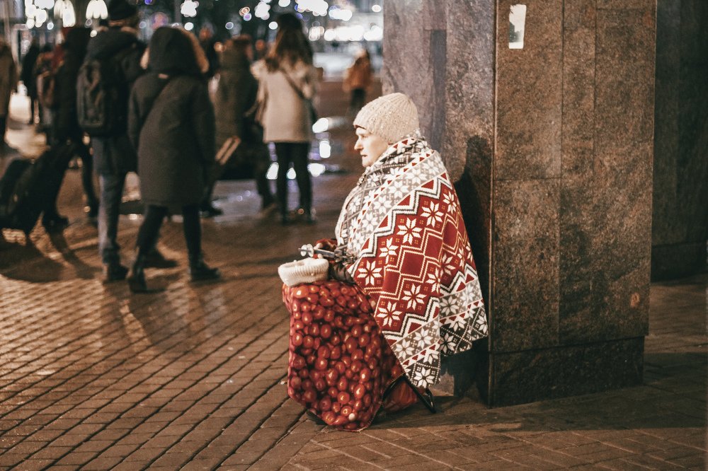 Photograph by Ольга Маркина