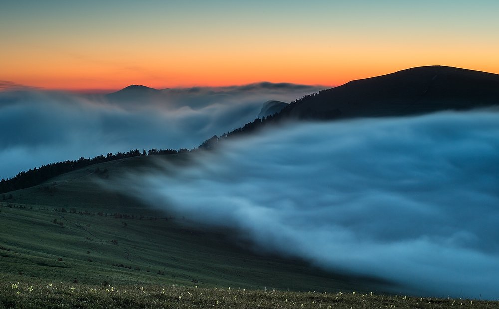 Тамано-облака