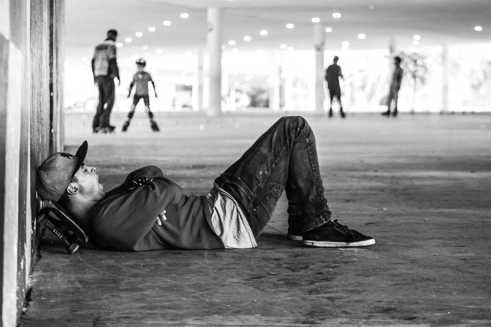 Photograph by Julio Azevedo