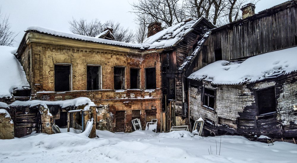 Всему свой срок...