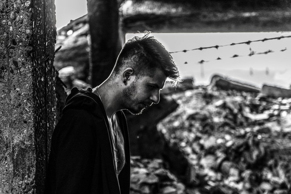 Photograph by ALISA BATURINA