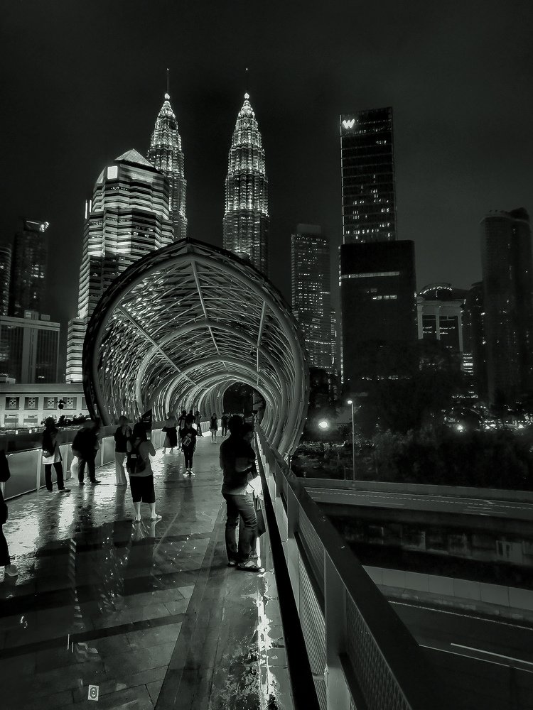 The Beautiful Place Saloma Bridge