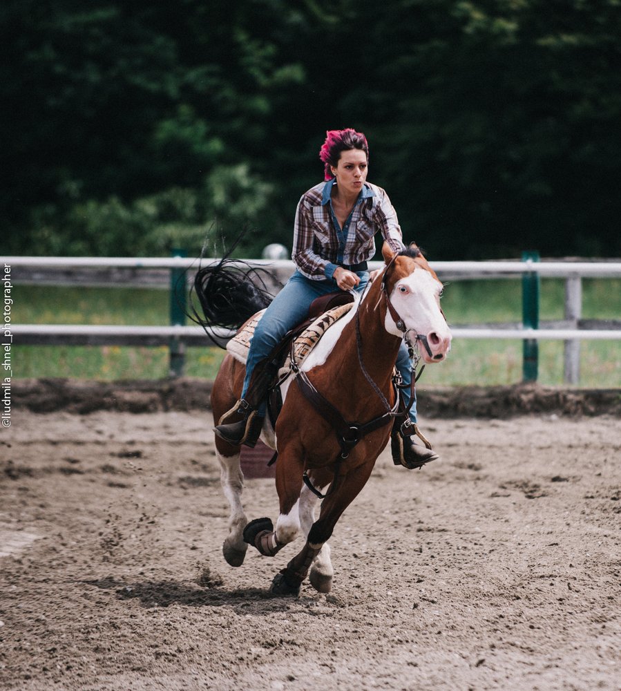 Photograph by Liudmila Shnel