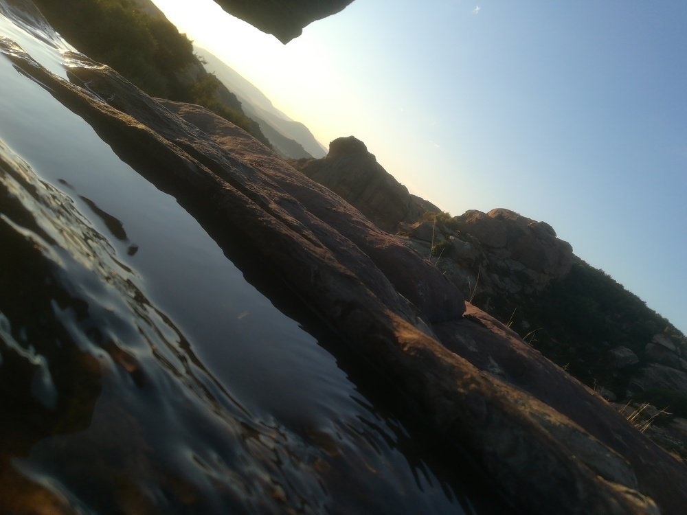 Nature view of my village