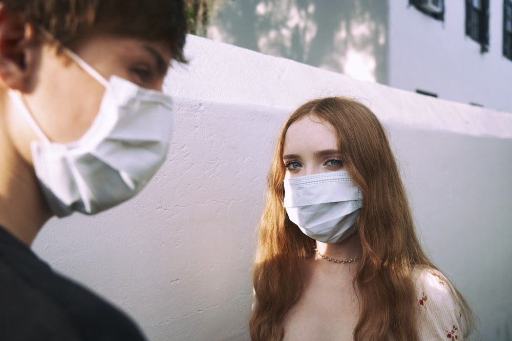 Livin' in a Ghost town