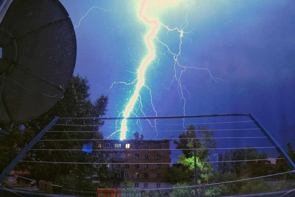 случайный улов