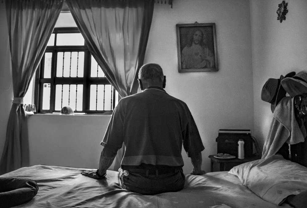 Photograph by Antonio Herrera