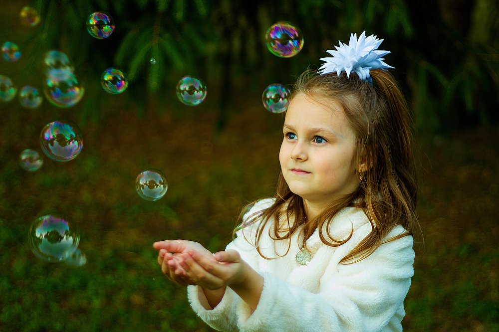 Сказочный мир