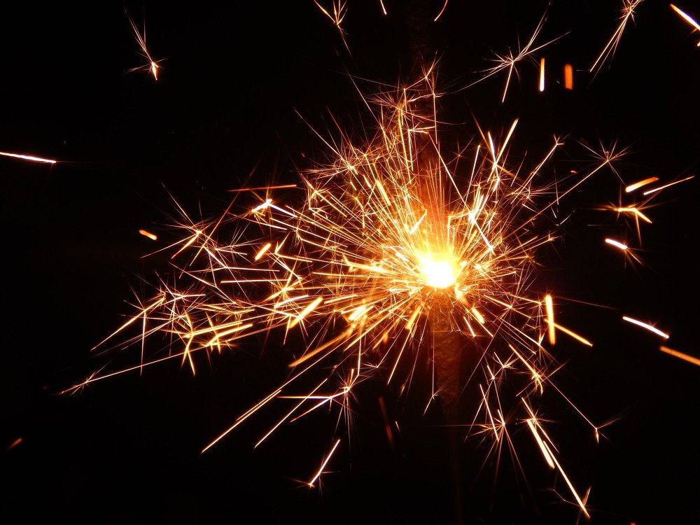 Бенгальский Огонь.