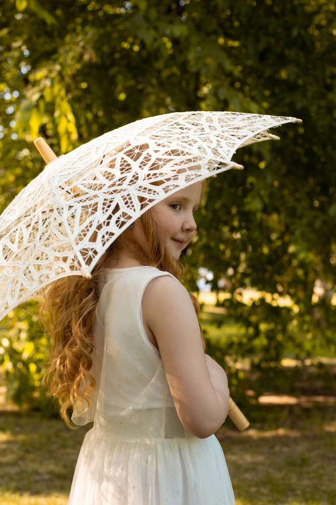 Маленькая леди