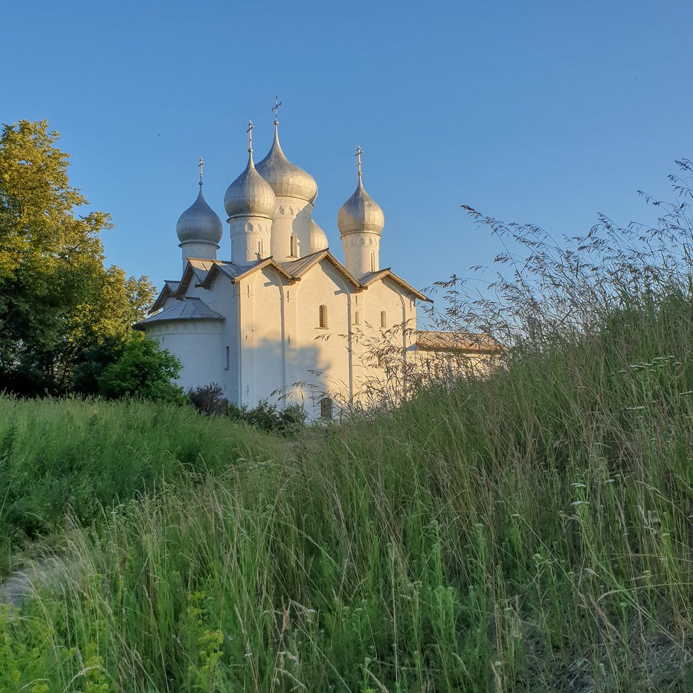 Тихое место