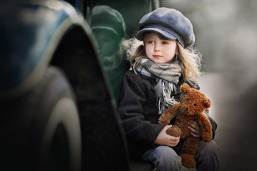 Photograph by Sona Komarkova