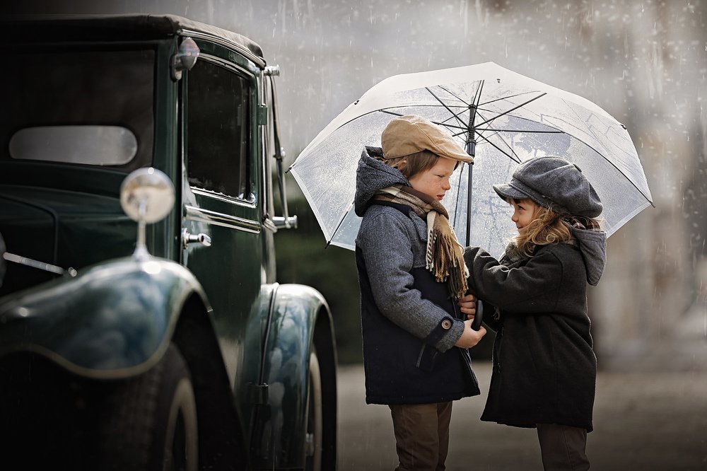 Photograph by Sona Komarkova