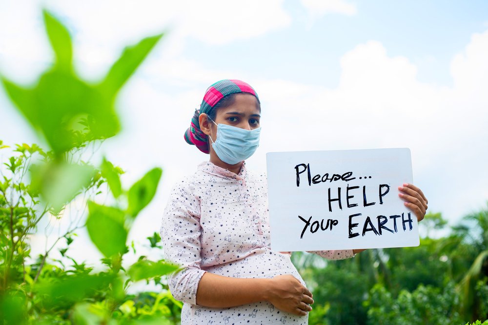 "Please Help your Earth"