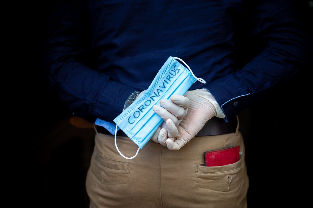 Protection against Coronavirus.