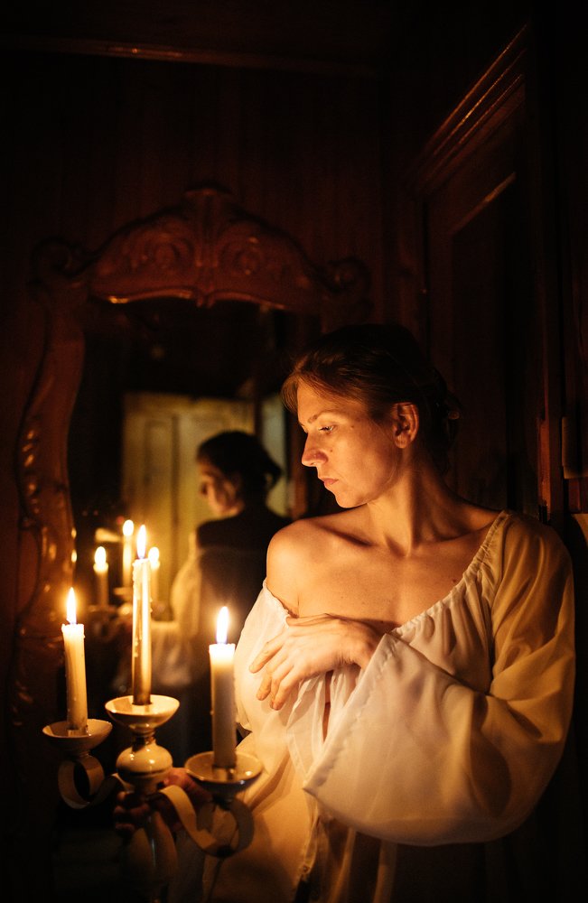 Photograph by Александра Свенская