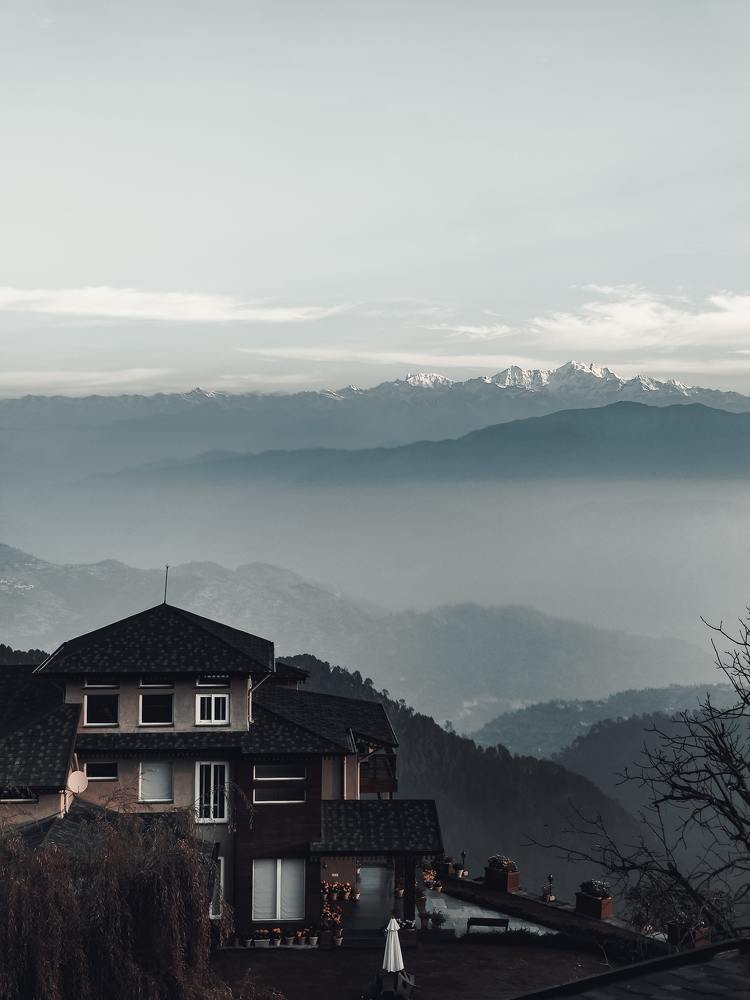 Chamba Mussoorie Road, Kanatal, Tangdhar, Uttarakhand, India