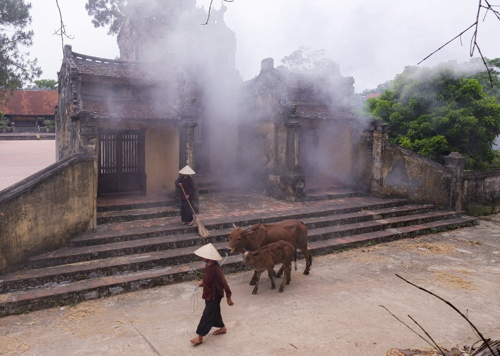 Photograph by Viet Nguyen Ho