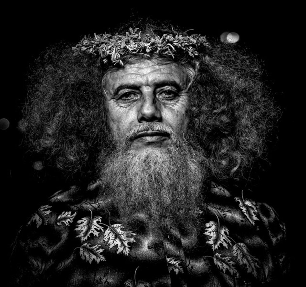 Features of the mountain