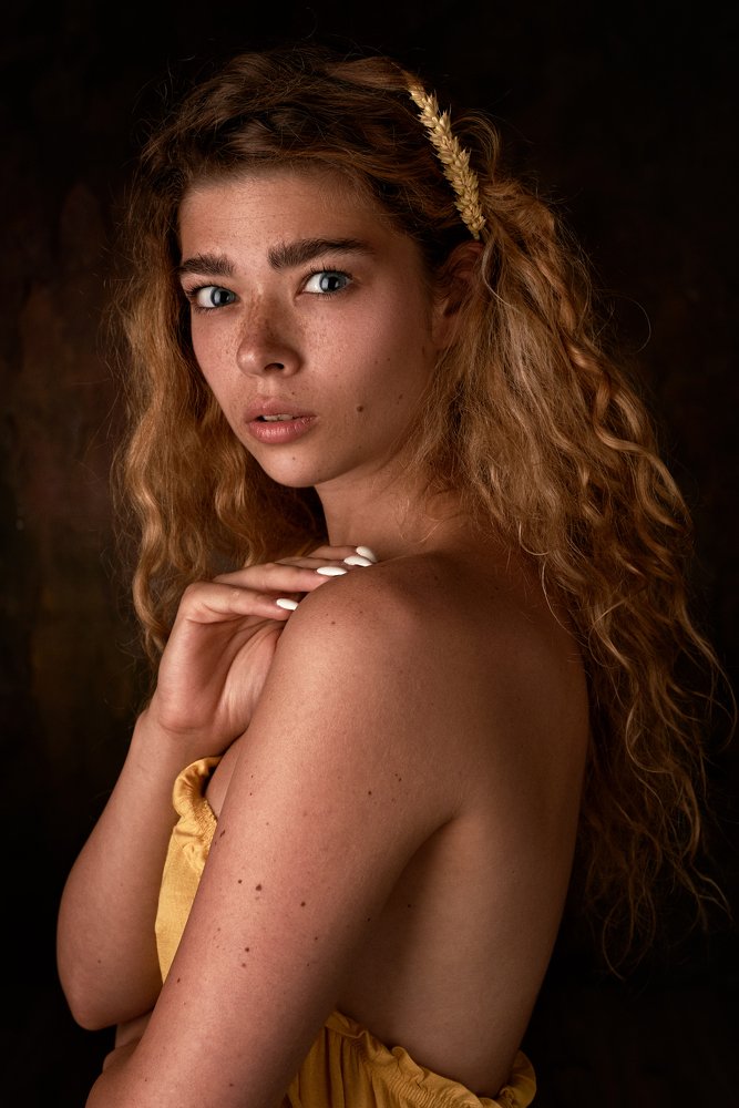 Портрет Сони